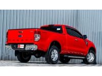 ขายรถ Ford Ranger All New Cab 2.2 Hi-Rider XLT MNC ปี2016 สีแดง เกียร์ธรรมดา รูปที่ 3